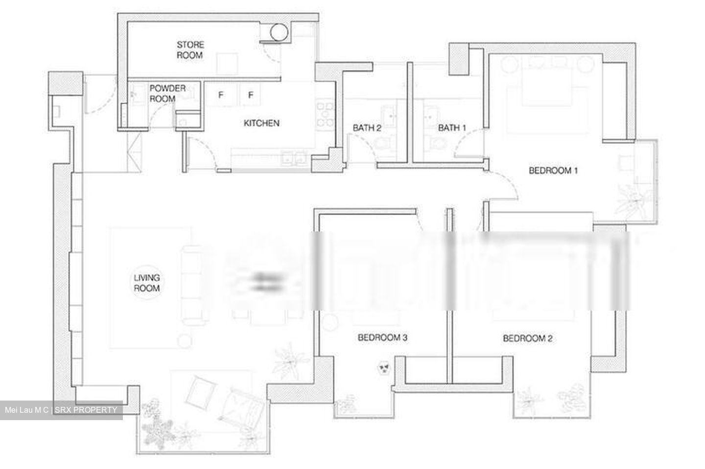 Cavenagh Court (D9), Apartment #409292591